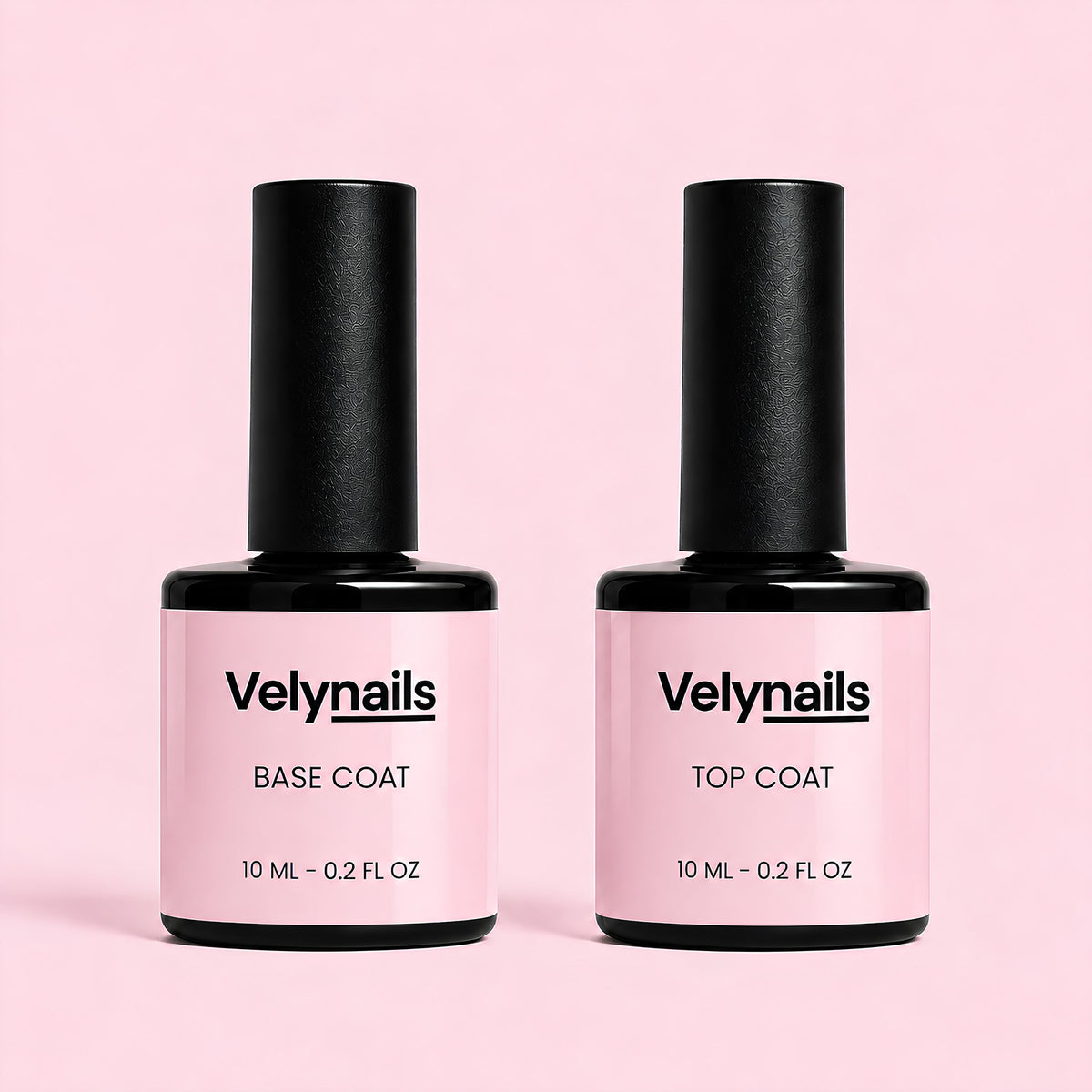 Base Coat & Top Coat