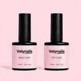 Base Coat & Top Coat
