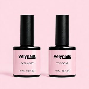Base Coat & Top Coat