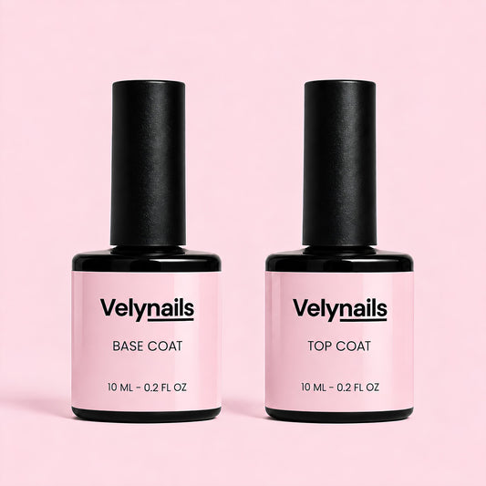 Base Coat & Top Coat
