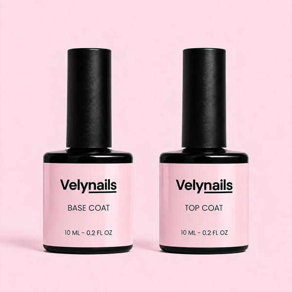 Base Coat & Top Coat