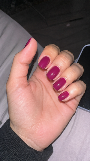 Nina S. review image
